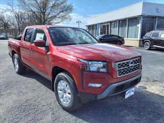 2024 Nissan Frontier for sale in Pine Bluff AR