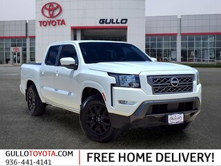 2024 Nissan Frontier