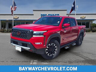 2024 Nissan Frontier for sale in Pearland TX