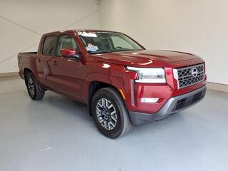 2024 Nissan Frontier