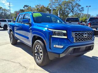 2024 Nissan Frontier