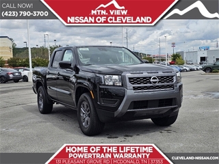 2025 Nissan Frontier for sale in Mcdonald TN