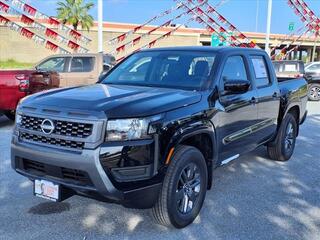 2025 Nissan Frontier