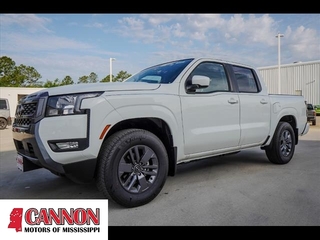 2025 Nissan Frontier