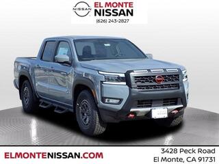 2025 Nissan Frontier for sale in El Monte CA