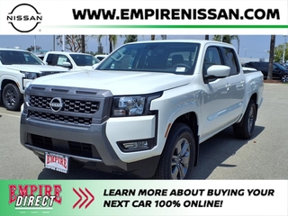 2025 Nissan Frontier for sale in Ontario CA