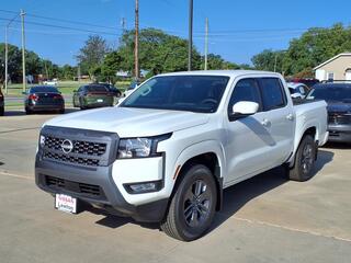 2025 Nissan Frontier for sale in Lawton OK