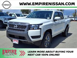 2025 Nissan Frontier