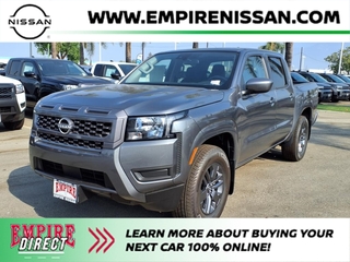 2025 Nissan Frontier for sale in Ontario CA