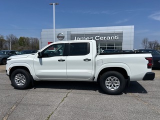 2025 Nissan Frontier
