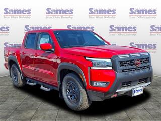 2025 Nissan Frontier for sale in Laredo TX
