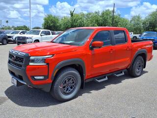 2025 Nissan Frontier