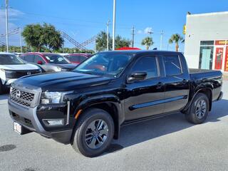 2025 Nissan Frontier for sale in Harlingen TX