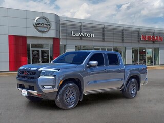 2026 Nissan Frontier for sale in Lawton OK