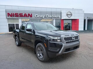 2026 Nissan Frontier for sale in Jackson MS