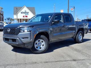 2022 Nissan Frontier