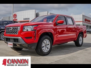2022 Nissan Frontier