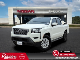 2023 Nissan Frontier for sale in Humble TX