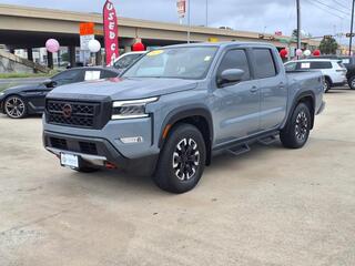 2023 Nissan Frontier
