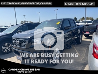 2023 Nissan Frontier for sale in Garden Grove CA
