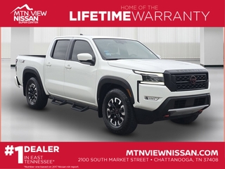 2023 Nissan Frontier