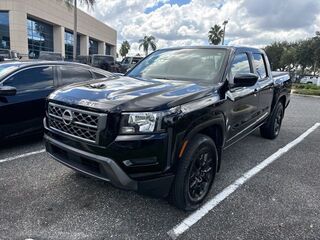 2023 Nissan Frontier