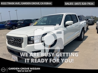 2023 Nissan Frontier for sale in Garden Grove CA
