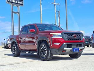 2023 Nissan Frontier