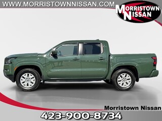2024 Nissan Frontier for sale in Morristown TN