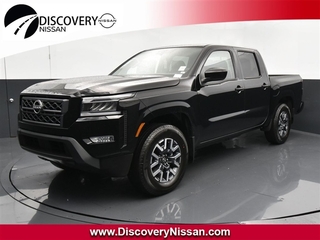 2024 Nissan Frontier
