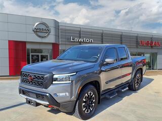 2024 Nissan Frontier for sale in Lawton OK