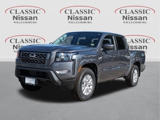 2024 Nissan Frontier