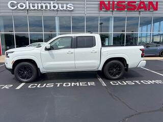 2024 Nissan Frontier