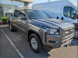 2024 Nissan Frontier