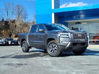 2024 Nissan Frontier