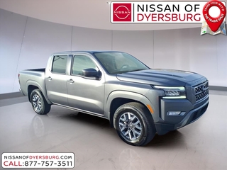 2024 Nissan Frontier for sale in Dyersburg TN