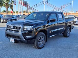 2025 Nissan Frontier