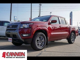2025 Nissan Frontier