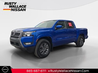 2025 Nissan Frontier for sale in Knoxville TN