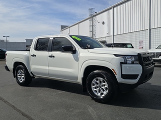 2025 Nissan Frontier