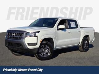 2025 Nissan Frontier for sale in Forest City NC