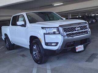 2025 Nissan Frontier