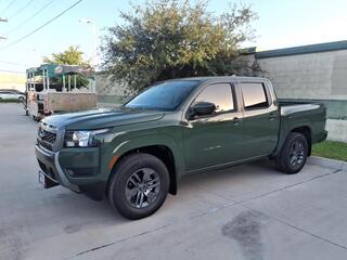 2025 Nissan Frontier for sale in Kosciusko MS