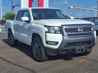 2025 Nissan Frontier for sale in Laredo TX