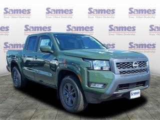 2025 Nissan Frontier for sale in Laredo TX