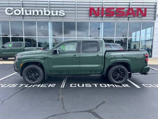2026 Nissan Frontier for sale in Columbus MS