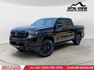 2026 Nissan Frontier for sale in Mcdonald TN
