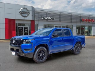 2026 Nissan Frontier for sale in Lawton OK