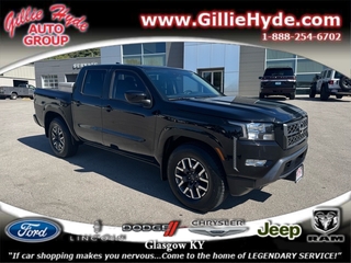 2022 Nissan Frontier
