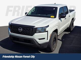 2022 Nissan Frontier for sale in Forest City NC